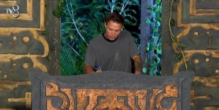 Survivor'da Furkan sinir krizi geçiriyor! Son ödül oyunu galibi belli oldu