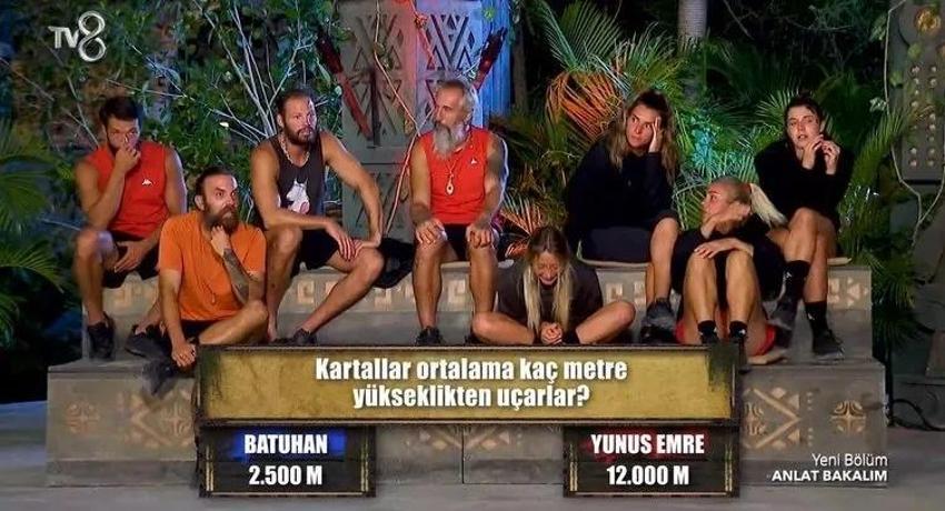 Survivor'da Furkan sinir krizi geçiriyor! Son ödül oyunu galibi belli oldu