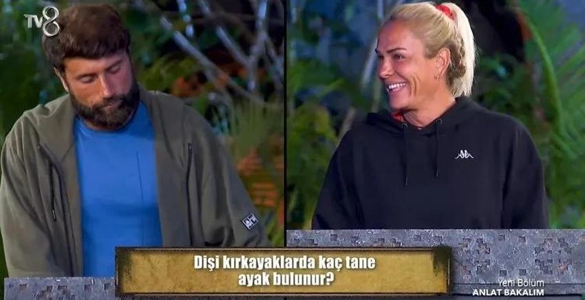 Survivor'da Furkan sinir krizi geçiriyor! Son ödül oyunu galibi belli oldu