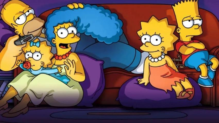Simpsonslar'ın kehaneti o detayda görüldü; Bu yıl gerçekleşecek! İnsanların eve kapanmasının nedeni bu kez farklı
