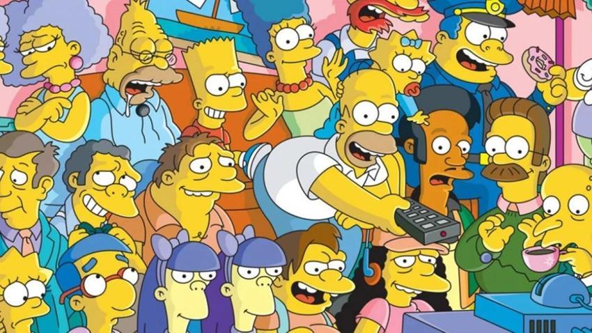 Simpsonslar'ın kehaneti o detayda görüldü; Bu yıl gerçekleşecek! İnsanların eve kapanmasının nedeni bu kez farklı