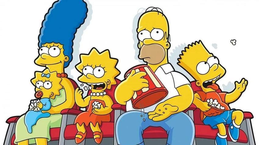 Simpsonslar'ın kehaneti o detayda görüldü; Bu yıl gerçekleşecek! İnsanların eve kapanmasının nedeni bu kez farklı