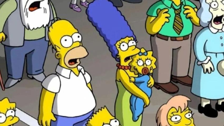 Simpsonslar'ın kehaneti o detayda görüldü; Bu yıl gerçekleşecek! İnsanların eve kapanmasının nedeni bu kez farklı