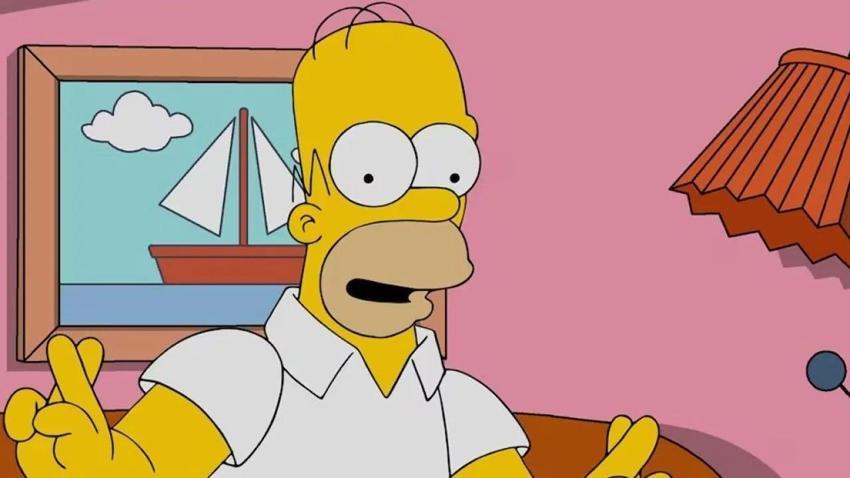 Simpsonslar'ın kehaneti o detayda görüldü; Bu yıl gerçekleşecek! İnsanların eve kapanmasının nedeni bu kez farklı