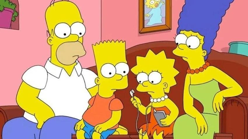 Simpsonslar'ın kehaneti o detayda görüldü; Bu yıl gerçekleşecek! İnsanların eve kapanmasının nedeni bu kez farklı