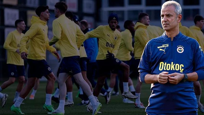 İsmail Kartal kararını değiştirdi! Dzeko hemen tatile gitti, Fred ve Cengiz Ünder alt üst edecek