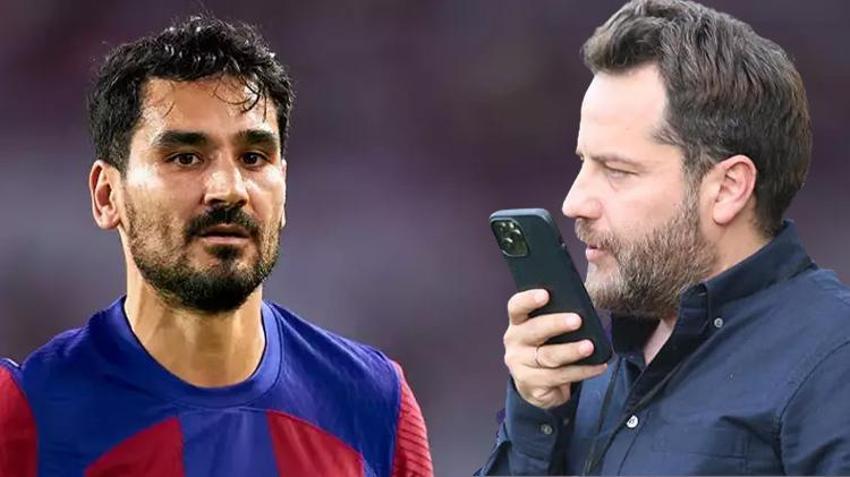 Galatasaray'da İlkay Gündoğan bombası! Gitmeyi kafasına koydu, transfer çok yakın