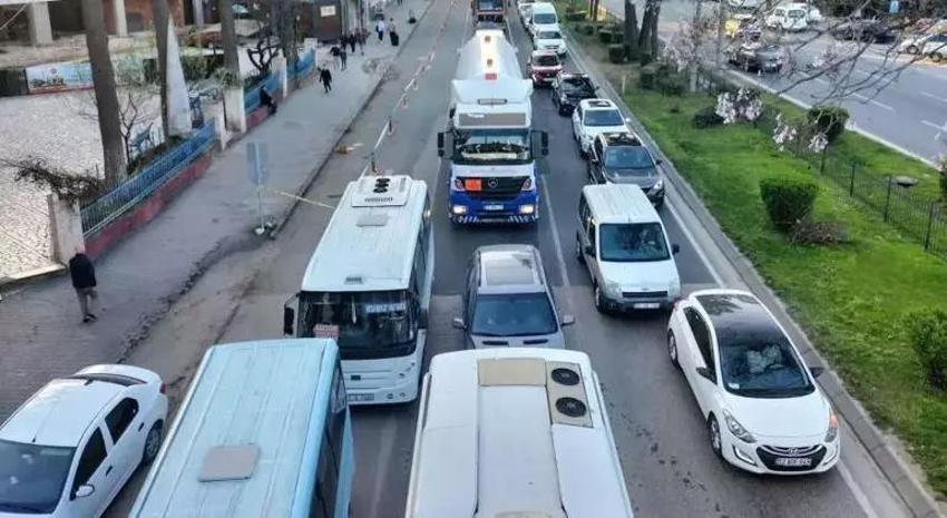 İstanbul'da bayram göçü başladı! Yollarda son durum