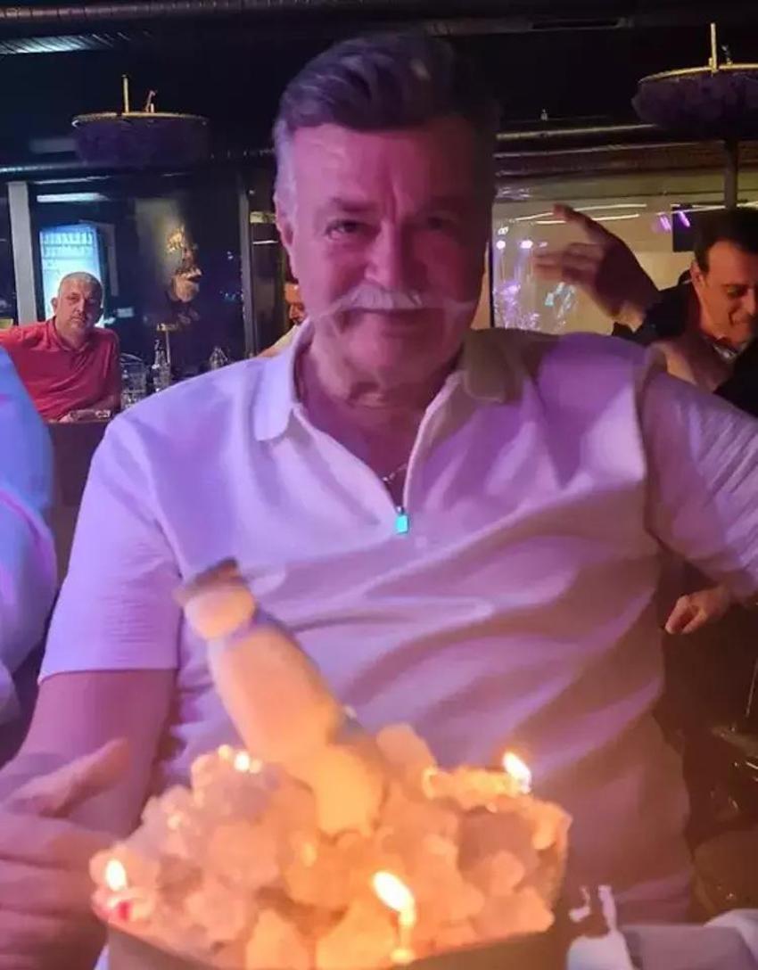 Nuri Alço'nun sağlık durumu nasıl? Eşi Burcu Alço ilk kez konuştu: İlacını ihmal etmiş