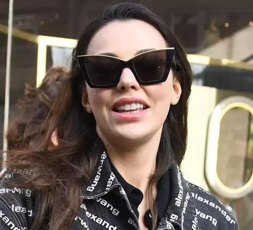 Estetikli güzel Tuvana Türkay: Meyveyi bıraktım, vitamine başladım!