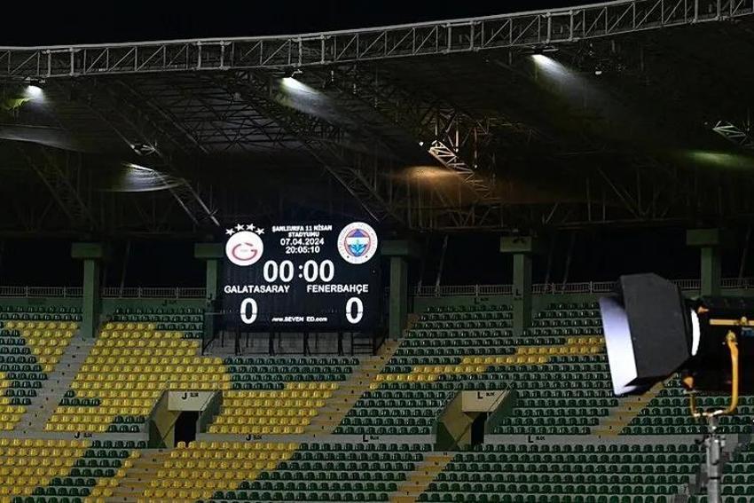 Flaş Süper Kupa detayı: Süper Kupa maçı ertelenirse (maç tatil olursa) ne olacak? Fenerbahçe 6 kişi kalırsa kurallar ne diyor?