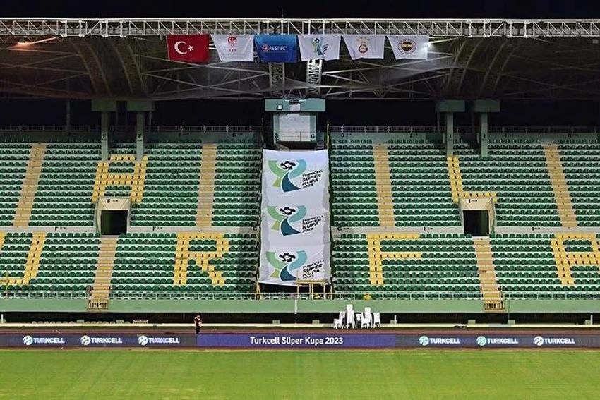 Flaş Süper Kupa detayı: Süper Kupa maçı ertelenirse (maç tatil olursa) ne olacak? Fenerbahçe 6 kişi kalırsa kurallar ne diyor?