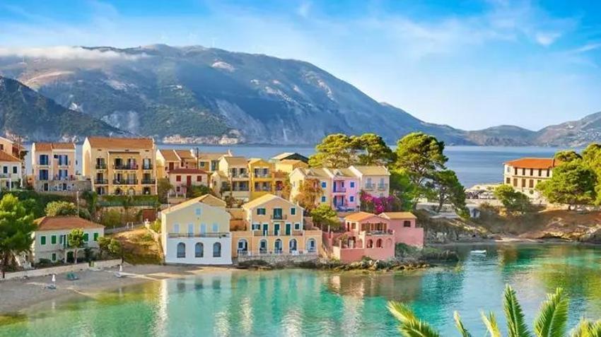 Yunan adaları bayramda Türk turistlerle dolup taştı