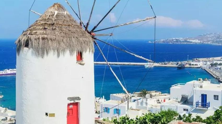 Yunan adaları bayramda Türk turistlerle dolup taştı