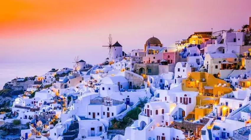 Yunan adaları bayramda Türk turistlerle dolup taştı