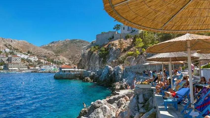 Yunan adaları bayramda Türk turistlerle dolup taştı