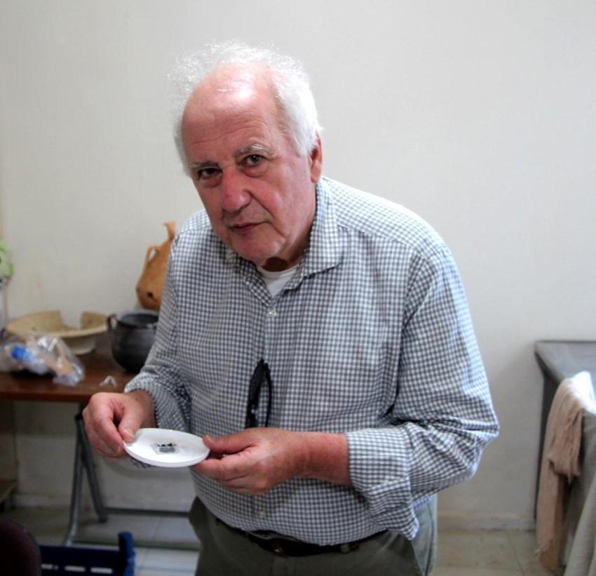 Adana'da bulundu! Tam 3 bin yıl öncesine ait olduğu ortaya çıktı