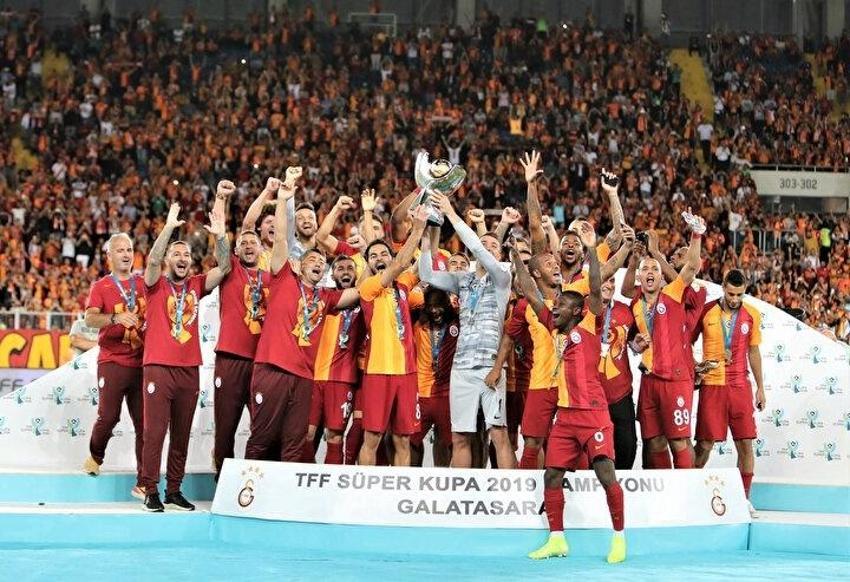 Süper Kupayı en çok hangi takım kazandı? Süper Kupayı hangi takım kaç kez kazandı?