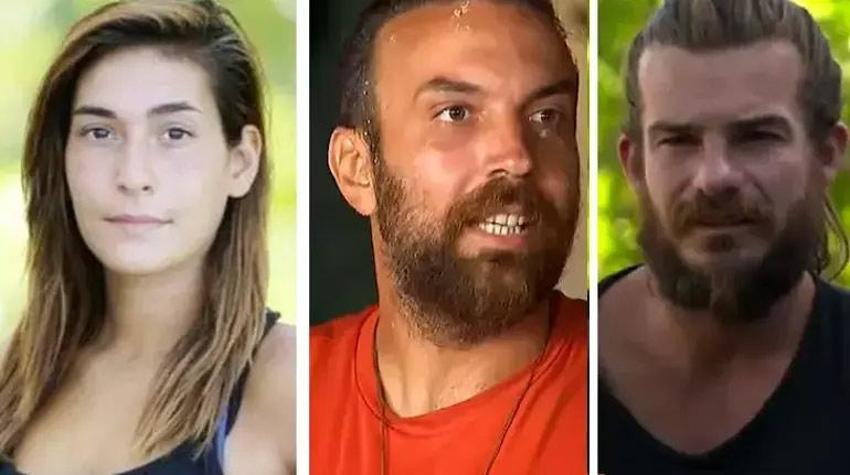 Survivor Turabi isyan etti: Acun abi beni kurtardı!