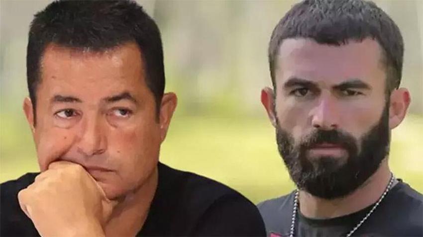 Survivor Turabi isyan etti: Acun abi beni kurtardı!