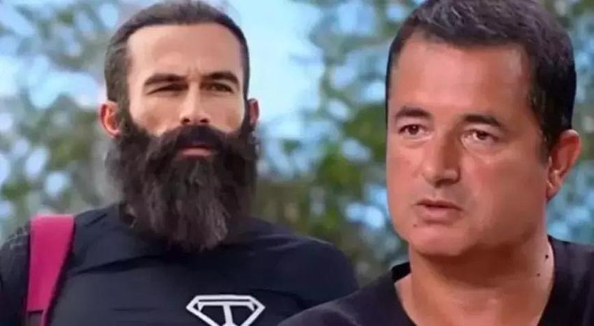 Survivor Turabi isyan etti: Acun abi beni kurtardı!
