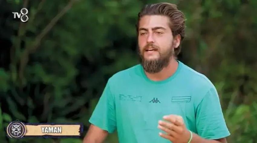 Survivor'da konseyde sitem dolu sözler: İkinci eleme adayı belli oldu