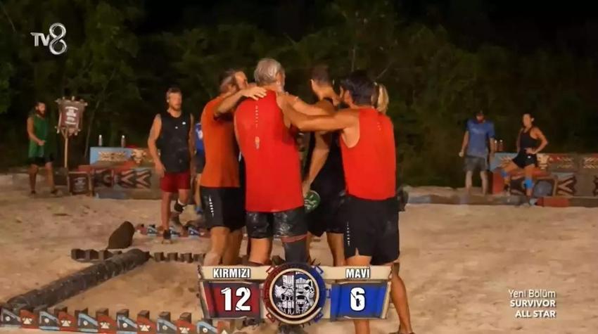 Survivor'da konseyde sitem dolu sözler: İkinci eleme adayı belli oldu