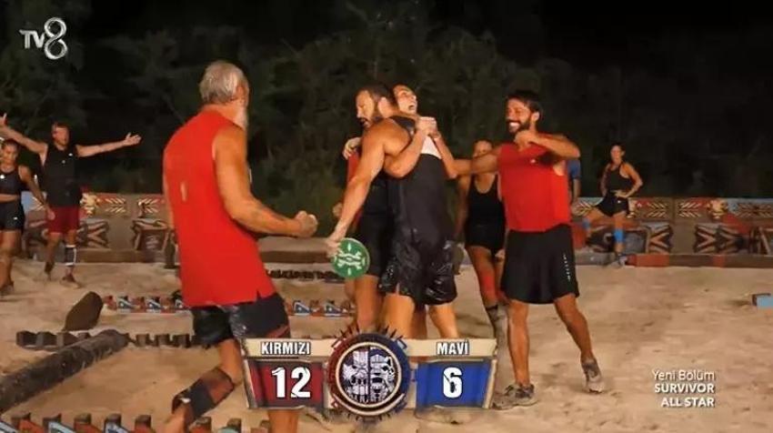 Survivor'da konseyde sitem dolu sözler: İkinci eleme adayı belli oldu