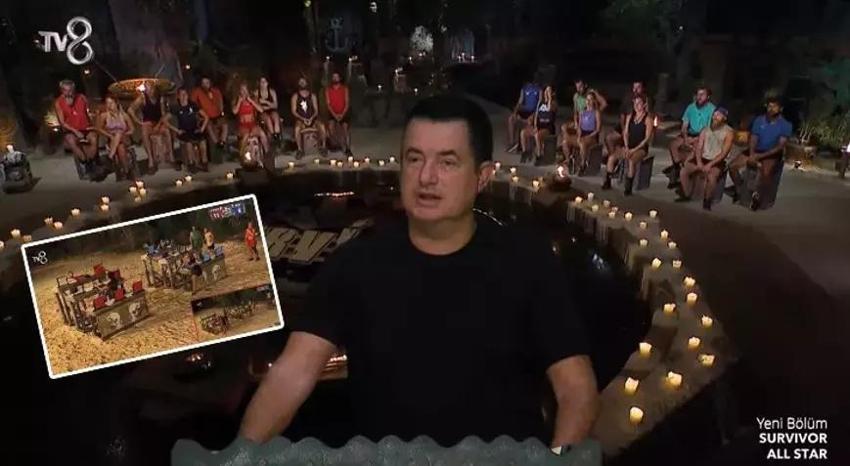 Survivor'da konseyde sitem dolu sözler: İkinci eleme adayı belli oldu