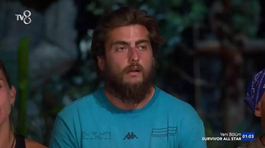 Survivor'da konseyde sitem dolu sözler: İkinci eleme adayı belli oldu