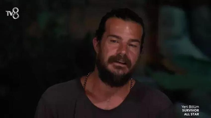 Survivor'da konseyde sitem dolu sözler: İkinci eleme adayı belli oldu