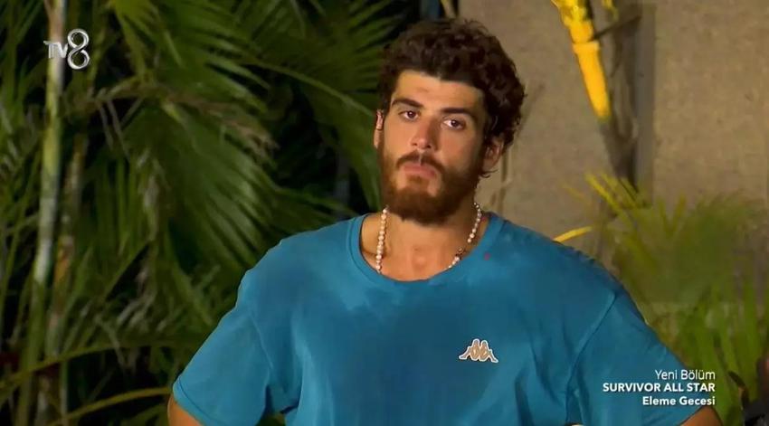 Survivor'da konseyde sitem dolu sözler: İkinci eleme adayı belli oldu