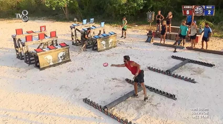 Survivor'da konseyde sitem dolu sözler: İkinci eleme adayı belli oldu