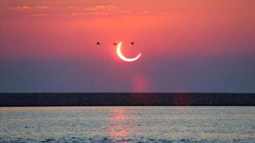 Güneş Tutulması namazı nasıl kılınır? Kaç rekattır? Güneş Tutulması namazına ne denir?