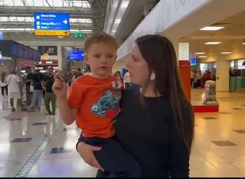 Alman annenin 3 yıllık evlat hasretine, Türk polisi son verdi! İşte şeytani planın ayrıntıları