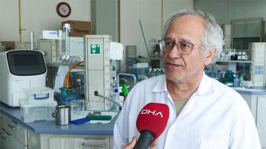 Amerika'da gözüktü!  Türk bilim insanları mercek altına aldı