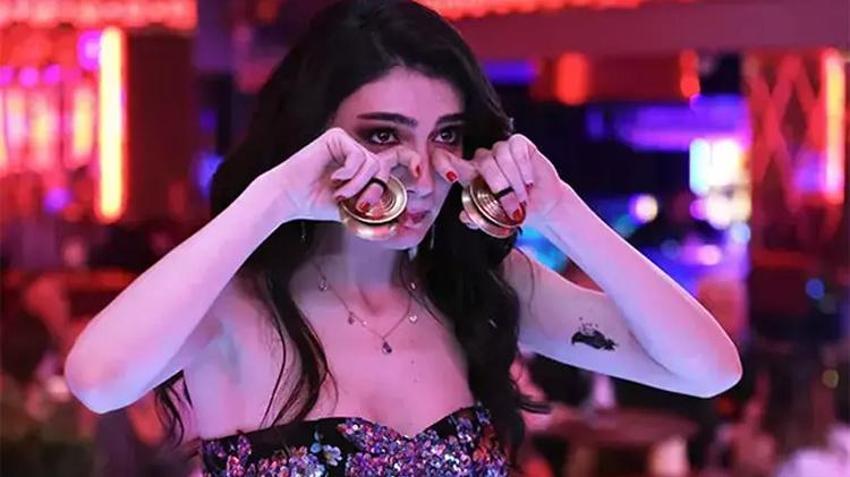 'İnci Taneleri'nin Dilber'i  Hazar Ergüçlü: Kıbrıs'ta kalsam evlenmiş, boşanıyordum 