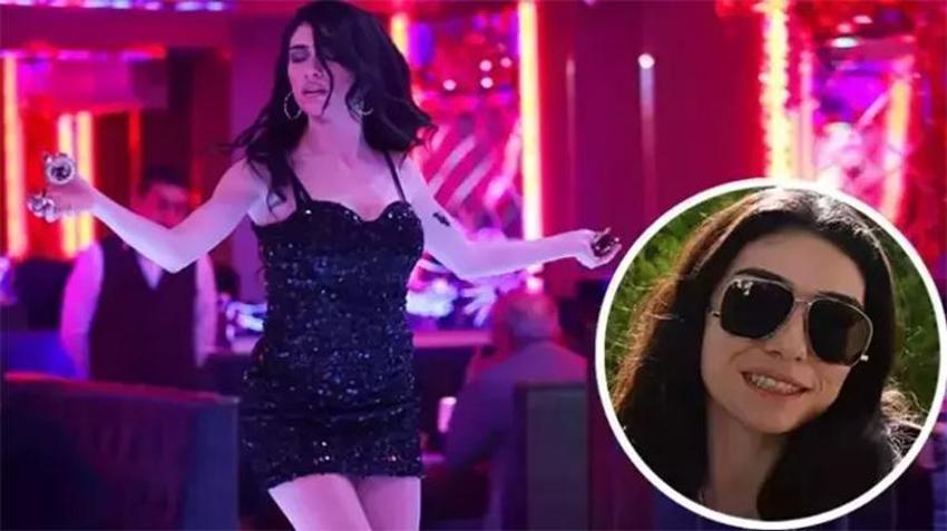 'İnci Taneleri'nin Dilber'i  Hazar Ergüçlü: Kıbrıs'ta kalsam evlenmiş, boşanıyordum 