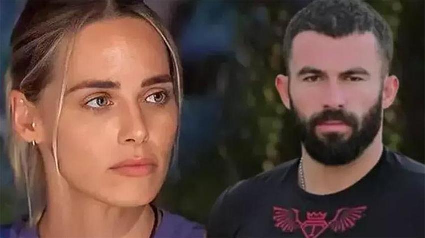 Survivor Turabi'den zehir zemberek sözler: Acun Abi fena şımartmış!