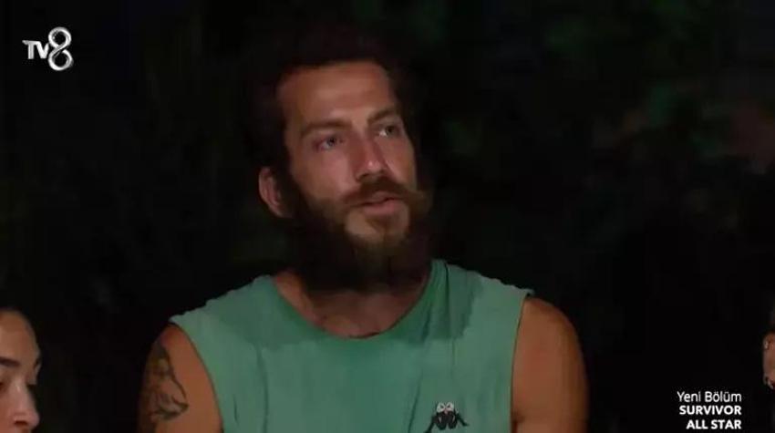 Survivor'da bu kez Ogeday ve Acun Ilıcalı tartıştı: Üçüncü eleme adayı belli oldu