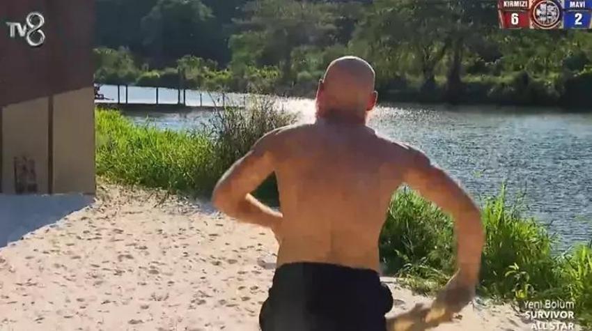 Survivor'da bu kez Ogeday ve Acun Ilıcalı tartıştı: Üçüncü eleme adayı belli oldu