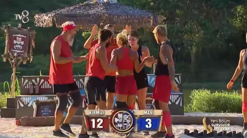Survivor'da bu kez Ogeday ve Acun Ilıcalı tartıştı: Üçüncü eleme adayı belli oldu