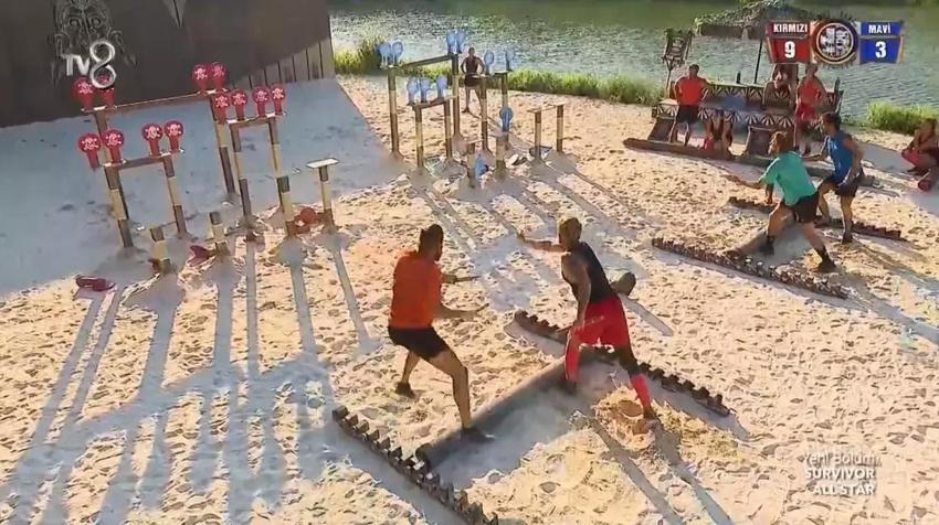 Survivor'da bu kez Ogeday ve Acun Ilıcalı tartıştı: Üçüncü eleme adayı belli oldu