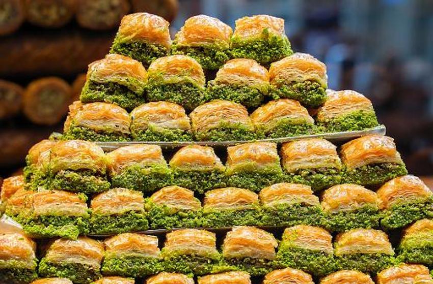 Ucuz baklavada yüksek şeker tehlikesi uyarısı geldi! Fıstıklı baklavanın maliyeti 600 lira
