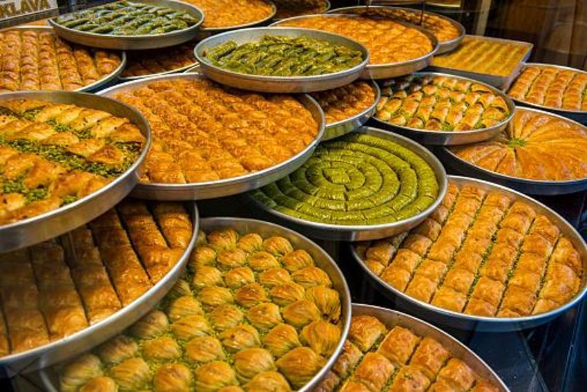Ucuz baklavada yüksek şeker tehlikesi uyarısı geldi! Fıstıklı baklavanın maliyeti 600 lira