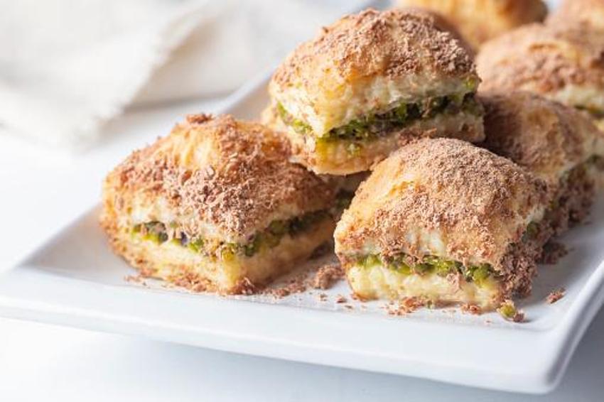 Ucuz baklavada yüksek şeker tehlikesi uyarısı geldi! Fıstıklı baklavanın maliyeti 600 lira
