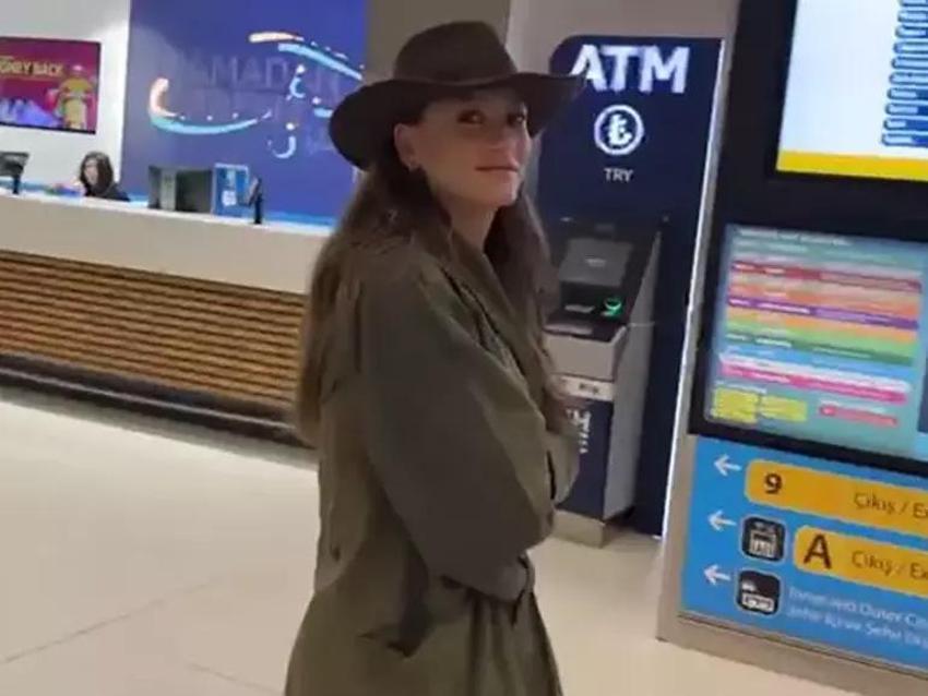 Serenay Sarıkaya'dan ilan-ı aşk! İlk kez Mert Demir ile ilgili konuştu