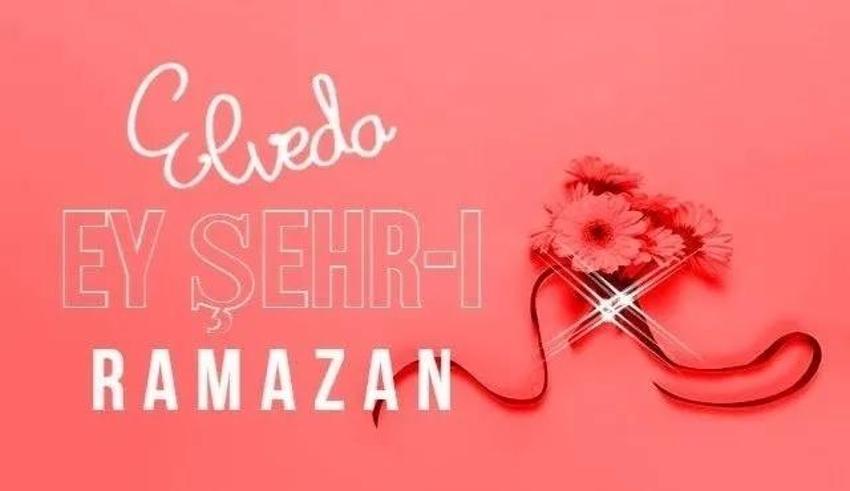 Elveda Ya Şehri Ramazan mesajları 2024: Ramazan ayına veda eden en duygusal, anlamlı resimli veda sözleri