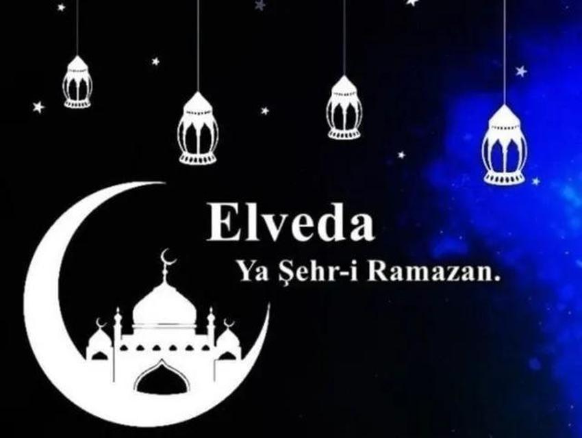 Elveda Ya Şehri Ramazan mesajları 2024: Ramazan ayına veda eden en duygusal, anlamlı resimli veda sözleri