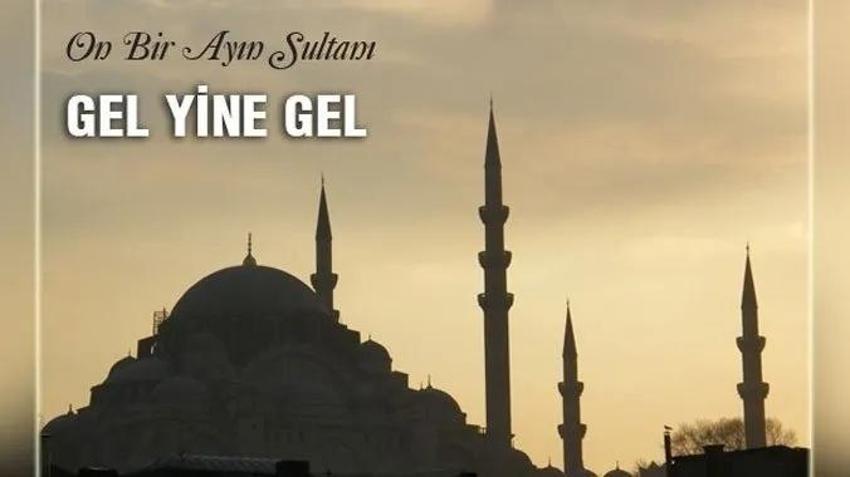 Elveda Ya Şehri Ramazan mesajları 2024: Ramazan ayına veda eden en duygusal, anlamlı resimli veda sözleri